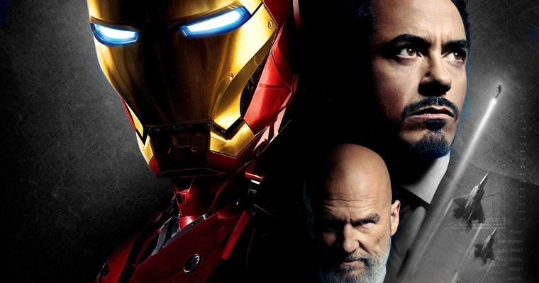 Homem de Ferro - 2008 - Ordem cronológica dos filmes da Marvel