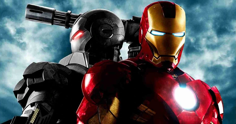 Homem de Ferro 2 - 2010 - Ordem cronológica dos filmes da Marvel