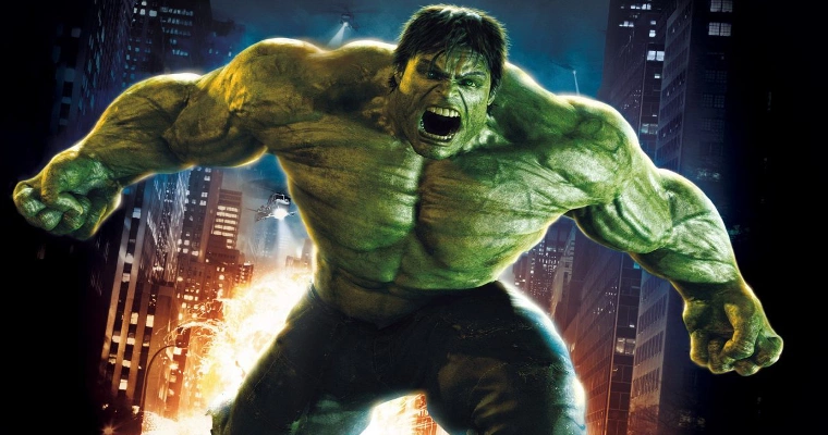 O Incrível Hulk - 2008 - Ordem cronológica dos filmes da Marvel