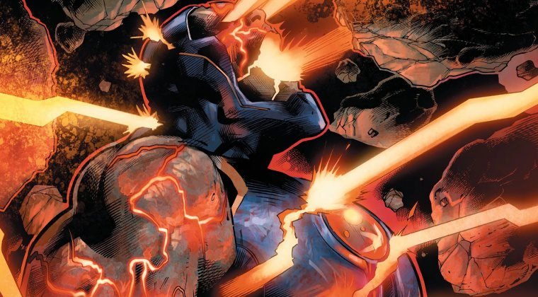 Darkseid já conseguiu desencadear a Anti-vida através da tecnologia