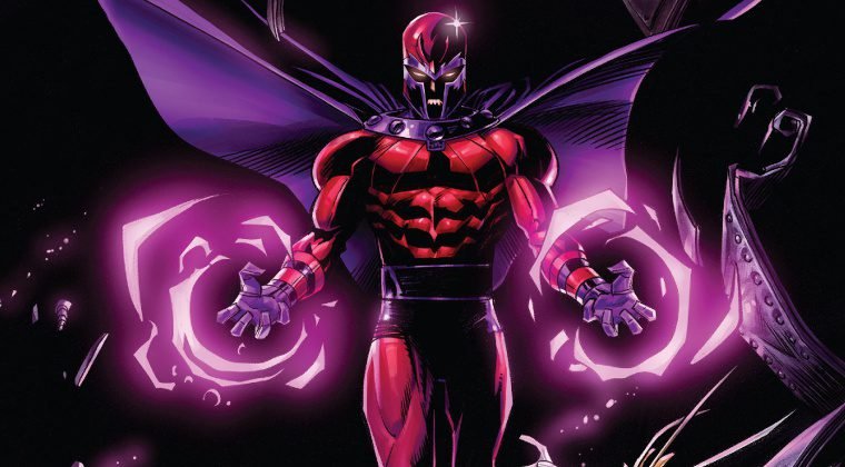 Magneto origem, poderes e habilidades