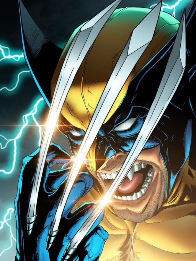 Conheça os trajes do Wolverine!